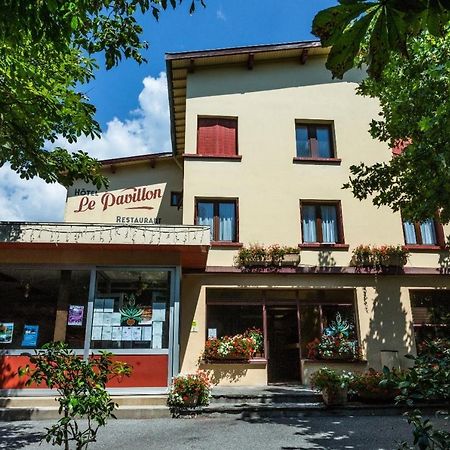 Hotel Restaurant Pavillon Carina Гап Экстерьер фото