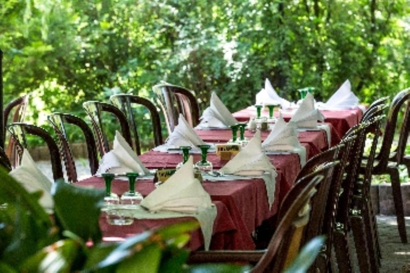 Hotel Restaurant Pavillon Carina Гап Экстерьер фото