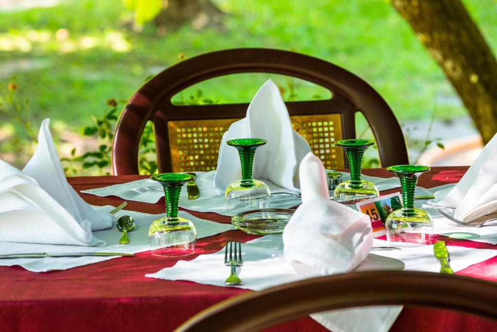 Hotel Restaurant Pavillon Carina Гап Экстерьер фото