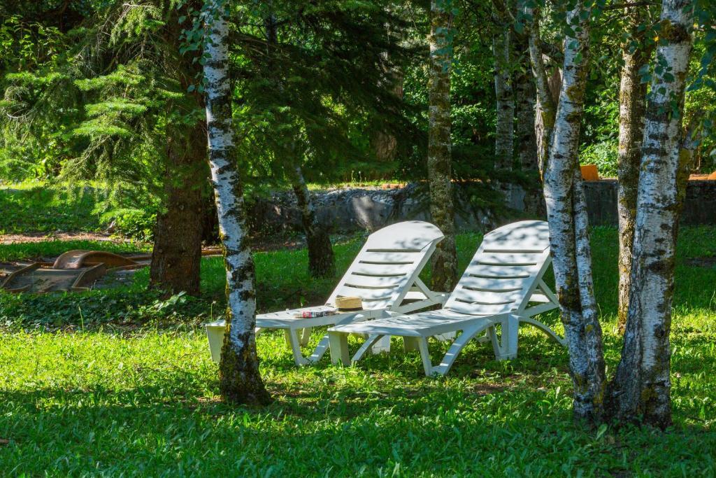 Hotel Restaurant Pavillon Carina Гап Экстерьер фото