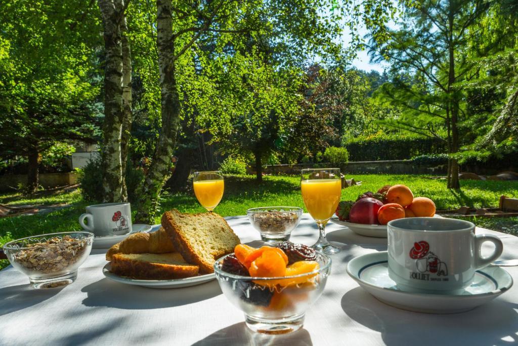 Hotel Restaurant Pavillon Carina Гап Экстерьер фото